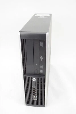 HP 6200 Pro Intel i5-2400 250 GB HDD 4 GB Ram Desktop Computer  NO OS - Image 1 of 4