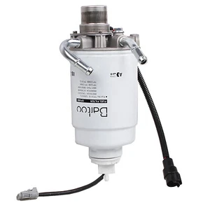 Fuel Filter Housing Replacement For Chevrolet Duramax 6.6L 12642623 Accessories - Picture 1 of 10