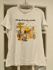小熊维尼尺寸XL 迪士尼T恤(1968-现在) | eBay