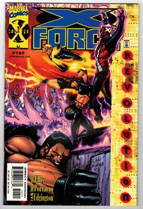 X-Force # 102 A (1a serie) 2000 Marvel (en muy buen estado) - Imagen 1 de 1