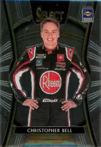 CHRISTOPHER BELL 2020 Select Racing ROOKIE RC #6 - Picture 1 of 2