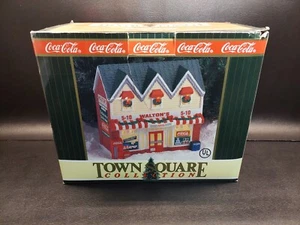 Vintage 1996 Town Square Coca-Cola Walton's 5-10 Five Dime General Store - Picture 1 of 8