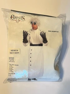 Charades MAD SCIENTIST Adult Halloween Costume, Medium - Bild 1 von 2