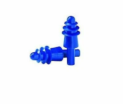 Howard Leight 01521 Airsoft Ear Plug Cord 2 Pair & Case Hlr01521 33552015215