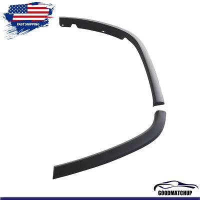 Rear Fender Flares Wheel Arch Trim Right Side For 2011-2021 Jeep Grand Cherokee - Image 1 of 4