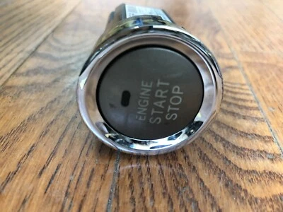 2006-2013 LEXUS IS250 IS350 OEM Engine Start Stop Ignition Push Button Switch Foto 1 de 4