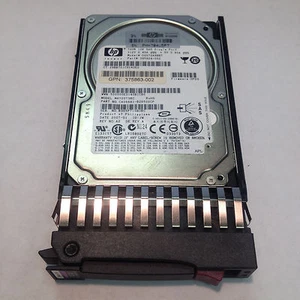 Genuine HP 72GB SP SAS 10K RPM 376597-001 434916-001 375861-B21  Hard Drive HDD - Picture 1 of 3
