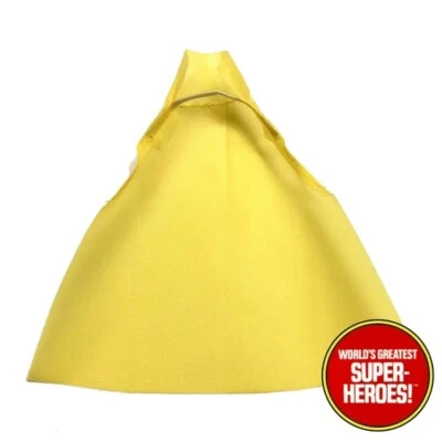 Mego Shazam Cape Reproduction For 8” Action Figure WGSH Custom Parts Lot - Image 1 of 4