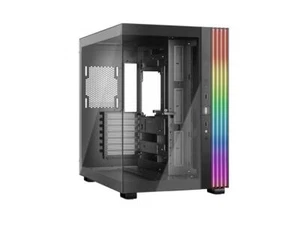 be quiet! Light Base 600 DX Black Steel (SGCC), ABS, Glass ATX Mid Tower Case - Picture 1 of 5