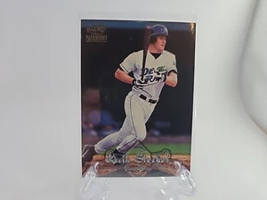 1998 Pacific Paramount - #101 Kevin Stocker Tampa Bay Devil Rays - Picture 1 of 5