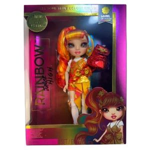 Rainbow Junior High Laurel De'vious Special Edition Doll - Picture 1 of 4
