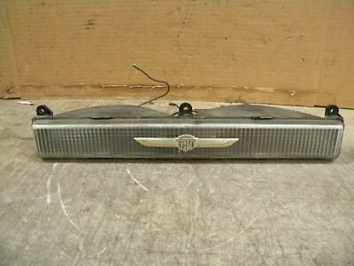 Cadillac Fleetwood Brougham 1986 luz de estacionamiento luz de señal lado derecho del pasajero Foto 1 de 4