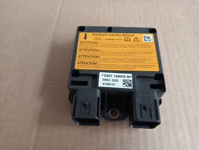 2S6T14B056BP 5WK43030 Centralina Airbag FORD FIESTA V (Quinta serie) 2004 - Immagine 1 di 3