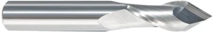 3/16 2FL 90 Grad Hartmetall Bohrer Fräse, MTC-62401 - Bild 1 von 1