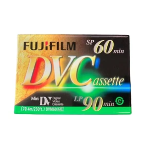 Fujifilm DV Casette 60 Min - Photo 1 sur 1