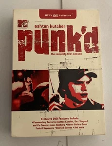 MTV Punk'd - The Complete First Season - Picture 1 of 3