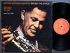 DEXTER GORDON Quartett Beißen The Apple LP STEEPLECHASE SCS-1080 DÄNEMARK 1977