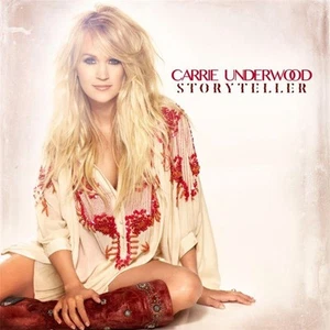 CARRIE UNDERWOOD-Storyteller(2015)-New And Sealed - Picture 1 of 1
