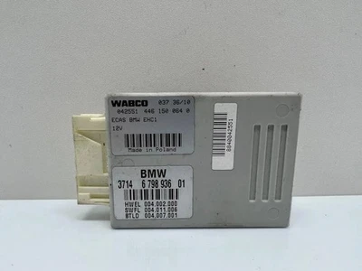 Modulo Comando Dinamico Sospensioni BMW 5 Gran Turismo F07 4461500640 31896727 - Immagine 1 di 3