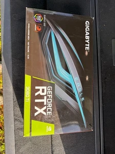 GIGABYTE GeForce RTX 3080 Ti EAGLE 12GB GDDR6X Graphics Card - Photo 1/6