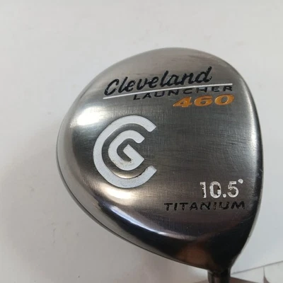 Driver Cleveland Launcher Ti 460, 10.5º, lançador regular flexível grafite, destro 45" - Imagem 1 de 4