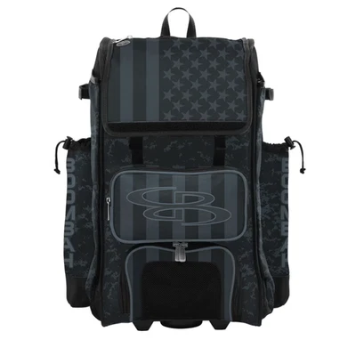 Rolling Catcher's Superpack USA America Flag Clandestine 2 negro/carbón Foto 1 de 4