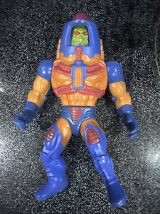 ACTION FIGURE VINTAGE MASTERS OF THE UNIVERSE MAN-E-FACES 5 1/2" 1983 - Foto 1 di 4