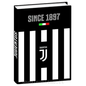 Diario FC Juventus scolastico 12 mesi - Foto 1 di 1