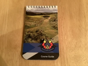 Scotland Western Gailes Golf Club Course Guide With Scorecard - Picture 1 of 5