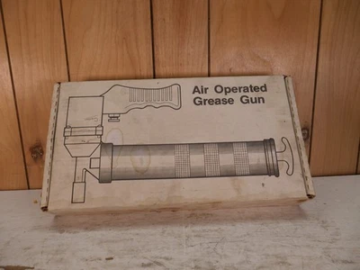 Vintage John Deere Air Grease Gun TY16048 NEW - Image 1 of 4