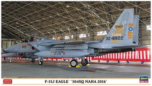 Hasegawa 1/72 Air Self-Defense Force F-15J Eagle 304SQ Naha 2016 Plastic Model 0 - Picture 1 of 1