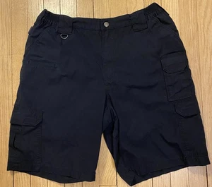 5.11 Tactical Cargo Shorts Herren 36 Gorpcore Workwear Utility Outdoor schwarz 10" - Bild 1 von 7