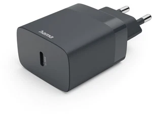 HAMA Schnellladegerät USB-C (30W) - Bild 1 von 5