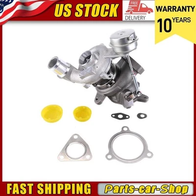 Turbocompresor derecho/izquierdo para Ford Flex Sel 3,5 L 2010 2011 2012 2013-2014, 2017 Foto 1 de 4