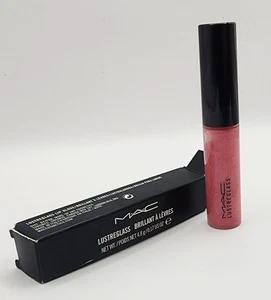 MAC Cosmetics - Lustreglass - Flusterose - NEW - Picture 1 of 4