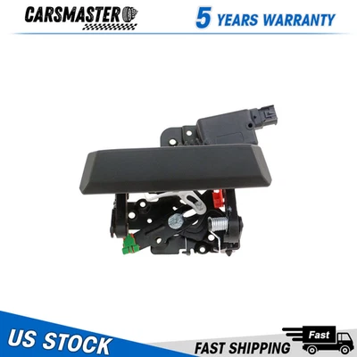 Manija de puerta trasera Dorman 83367 para Chevrolet Avalanche 2007-2013 Foto 1 de 2