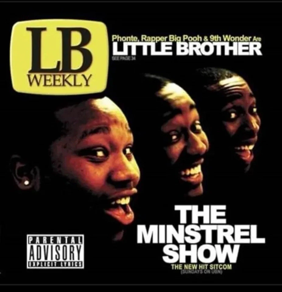 Little Brother The Minstrel Show: 20th  (Vinyl) RSD BF 2025 - Image 1 of 1