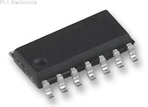 MICROCHIP - MCP4251-502E/SL - IC, DGTL POT, 5K, 2CH, 14SOIC - Image 1 of 1