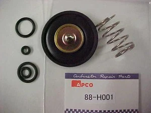 HONDA Carb Air Cut-Off Valve, GL1000,75-79, CB500T,16048-371-004 - Picture 1 of 1