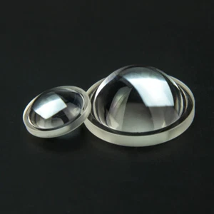 Aspheric Optical Glass Plano-convex Lens Condensing Lens Projection Lamps Lenses - Picture 1 of 11