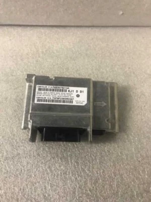 2003 Jeep Liberty ECM módulo 68307821AA 56010501AH 2729 - Imagem 1 de 3