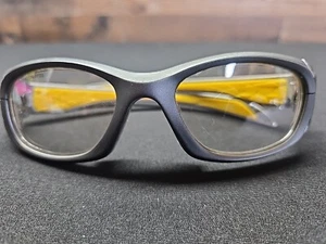 Liberty Sport Morpheus II Glasses Frames F8 53 17 130 Yellow and Silver Frame - Picture 1 of 4
