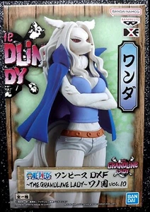 Wanda Figure Vol. 10 One Piece Statue Grandline Lady Wano Country DXF Banpresto - Picture 1 of 9