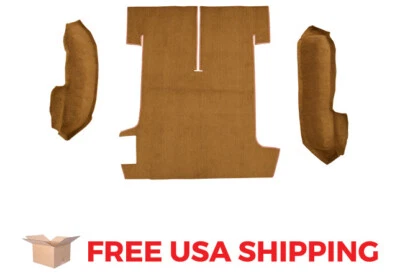 FITS 1987-1995 Nissan Pathfinder Cargo Area Cutpile Carpet Foto 1 de 2