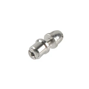 5pcs 2mm Aluminum Bullet Propeller /Prop Adapter Shaft For RC Brushless Motor - Picture 1 of 6