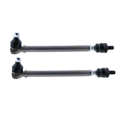 2X Tie Rod Assy 128-4128 For Caterpillar 416 416B 416C 416D 420D 424D 426C 428B - Image 1 of 4