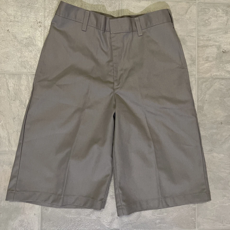 K12 Gear Uniforms, Pantalones Cortos de Alto Rendimiento Para Hombre Talla 29, Caqui Tostado - 4 Bolsillos Foto 1 de 4