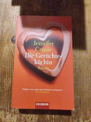 Die Gerüchteköchin - Jennifer Crusie (1999, Deutsche Erstausgabe) - Bild 1 von 3