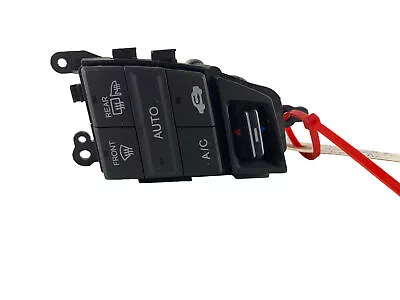 2013-2015 Honda Crosstour Passenger Right Climate Control Temp Unit A/C Heater - Image 1 of 4