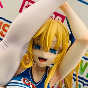 Native Transfer Student Lilith Bacon 1/5 Scale Figure 371mm FROG Used Japan - Picture 1 of 18